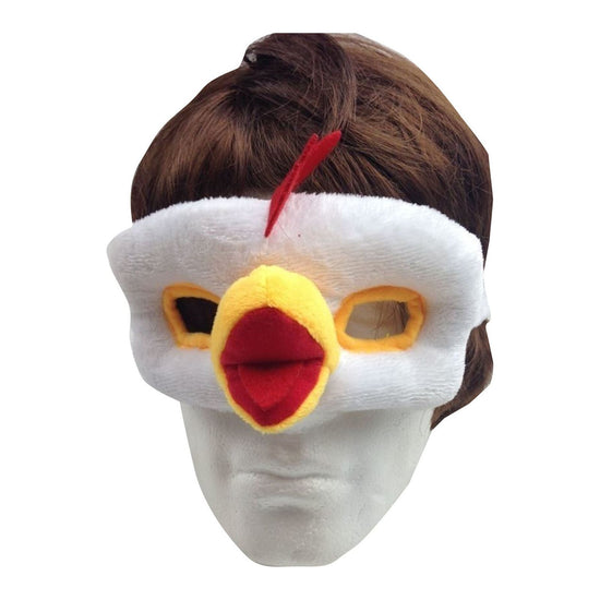 ANIMAL EYE MASK Head Face Halloween Costume Party Prop Novelty Toy Fancy Dress