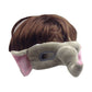 ANIMAL EYE MASK Head Face Halloween Costume Party Prop Novelty Toy Fancy Dress