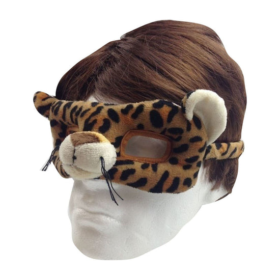 ANIMAL EYE MASK Head Face Halloween Costume Party Prop Novelty Toy Fancy Dress