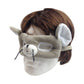 ANIMAL EYE MASK Head Face Halloween Costume Party Prop Novelty Toy Fancy Dress