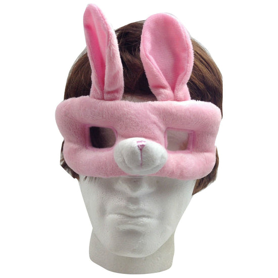 ANIMAL EYE MASK Head Face Halloween Costume Party Prop Novelty Toy Fancy Dress