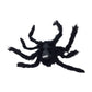 FAKE GIANT SPIDER Large Big Halloween Accessory Party 35cm x 25cm Huge Insect