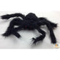 FAKE GIANT SPIDER Large Big Halloween Accessory Party 35cm x 25cm Huge Insect