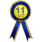 BIRTHDAY BADGE Party Favour Award Rosette Fancy Dress Girls Boys Childrens Kids -