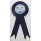 GRADUATION RIBBON BADGE Grad Award Uni Rosette Fancy Dress Party University