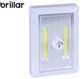 Brillar Wireless Dimmer Light with Cob Led Technology - White