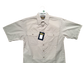 BISLEY SHORT SLEEVE SHIRT Everyday Casual Business Work Cotton Blend Check - BS2486_BBOG (BOG) - S