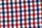 Bisley Mens Short Sleeve Check Shirt Checkered 100% Cotton Casual Business Work - Red - S