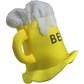 BEER HAT Drinking Mug Party Costume Accessory Fancy Dress Cap Halloween Unisex