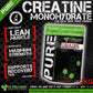2KG Creatine Monohydrate Powder HPLC Tested Gym Workout Enhancer Micronised Supplement