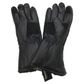 3M Winter Motorbike Bike Waterproof Gloves Leather Motor Bicycle Motorcycle - Black - L