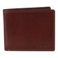 DENTS WALLET Genuine Italian LEATHER Mens Credit Card Holder Bifold GIFT BOX -