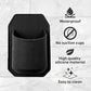 Silicone Shower Beer Holder Wall Mounted Beverage Can Rack Self Adhesive in Black
