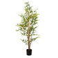 130cm Potted Bamboo Tree Artificial Plant Fake Tropical Home Decor