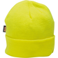 PORTWEST InsulaTex Hi Vis Beanie Fleece Thermal Insulated Workwear Hat - Yellow