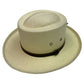 DENTS Paper Straw Hat Wide Brim Sun Beach Gold Cap Summer Natural Protection - Small/Medium