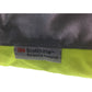 HUSKI Miner Hi Vis Waterproof Jacket Industrial Workwear Reflective 918015 - 3XL (117cm)