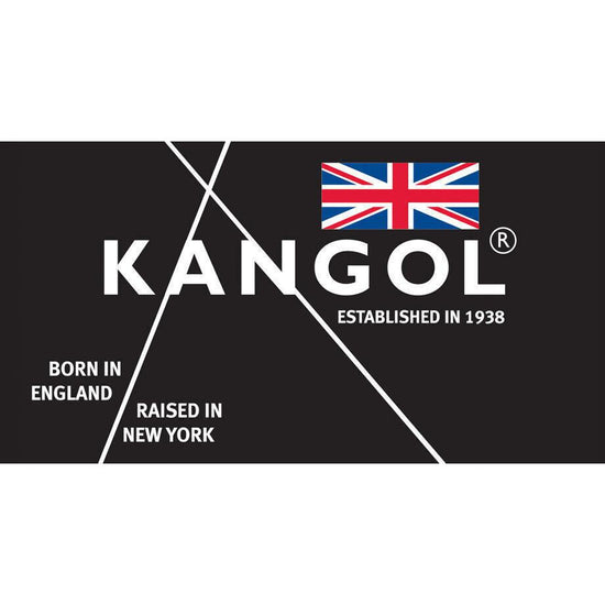 KANGOL Hats Window Sticker Official Adhesive Peel Stick Collectable Souvenir