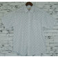 Mens MARINE ANCHOR SHIRT 100% COTTON Surf Party Short Sleeve Vintage S-6XL - White - 3XL