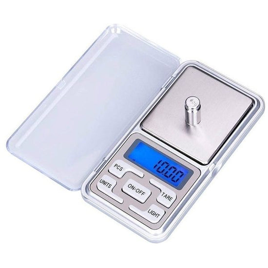 200g 0.01 DIGITAL POCKET SCALES JEWELLERY ELECTRONIC Milligram Micro Mg Weigh