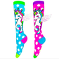 MADMIA Flying Unicorn Toddler Long Knee High Socks - Girl&