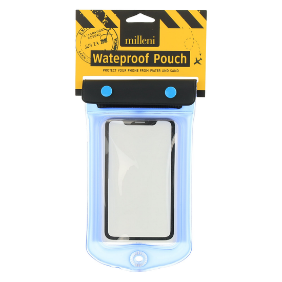 Underwater Waterproof Phone Pouch Dry Bag Float Case Cover For iPhone Samsung