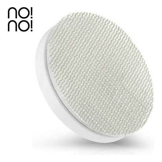 no!no! Ultra Buff Replacement Buffing Head Ultra Clean Discs Hair Removal