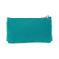 Pierre Cardin Ladies Womens Genuine Leather RFID Coin Purse Wallet - Turquoise