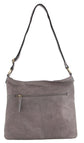 Pierre Cardin Woven Leather Ladies Cross-Body Bag Handbag