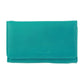 Pierre Cardin Womens Soft Italian Leather RFID Purse Wallet Rustic - Turquoise