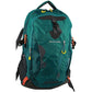 Pierre Cardin Mens Nylon Travel & Sport Medium Backpack Bag in Green