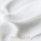 6pc Set Terre A Mer Pure Hydration Amino Acid/Argan Oil Shampoo & Conditioner  - 60ml Travel Size