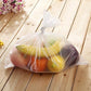 Produce Roll Bags Heavy Duty Food Grade Plastic Freezer Supermarket Bag Gusset