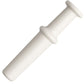 Universal Juicer Blender Tamper Tool 20cm x 4cm Food Pusher PP Plastic