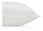Silk Pillowcase Standard Size Pillow Case in White