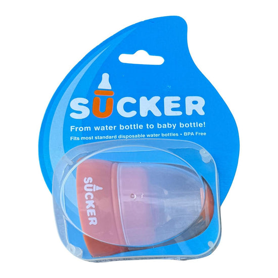 Sucker Bottle Neck Converter Kids Baby Child Adaptor Conversion Mouth