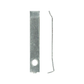 Rolltrak Flyscreen Stainless Steel Retaining Spring w/Locating Spik (1 Pack of 2)