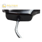 3pcs SUIT HANGER Jacket Pants Clothing Coat Non Slip Broad Shoulder Tube Holder