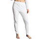 Womens Thermal Cotton Pants Long Janes John Bottoms Underwear in Beige - 12-14