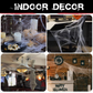 HALLOWEEN STRETCHABLE SPIDER WEB Spooky Decoration with Spiders Party Decor Ghost
