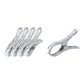 6x STAINLESS STEEL CLOTHES PEGS Laundry Clips Washing Line Clothespin