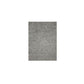 100% Shetland Ragg Wool V Neck Knit Jumper Pullover Mens Sweater Knitted - Grey - XL