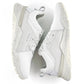 Timberland Mens Concrete Trail Low Cut Shoes Casual Sneakers - Light Grey Style 0A2ENW - US 8W