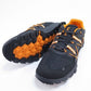 Timberland Mens Garrison Trail Hiking Sneakers Shoes Trekking Runners - Black - US 9