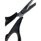 Stainless Steel Scissors Soft Handle Kitchen Craft Office School Sharp Kitchen