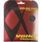 1 Pack Volkl Cyclone Tour 16g/1.30mm Tennis Racquet Strings - Red