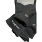 Umbro Mens Trainer Ankle Socks - Black - 1 Pack of 3 Pairs - EU 39-42