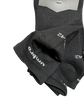 Umbro Mens Trainer Ankle Socks - Black - 1 Pack of 3 Pairs - EU 39-42