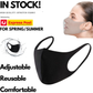 SUMMER Reusable Breathable Face Mask Mouth Mask Anti Dust Haze Protective Lot