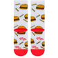 Stance Everyday Light French Fries Before Guys Chips Burger Socks Crew  - M